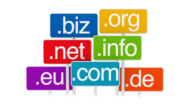 企业网站如何注册域名、购买网站空间